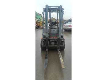 Elektrostapler Baoli CPD 25: das Bild 4 Elektrostapler Baoli CPD 25: das Bild 4