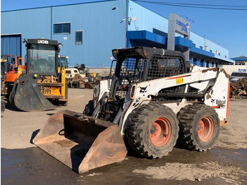 Bobcat S 550  – Finanzierungsleasing Bobcat S 550: das Bild 4