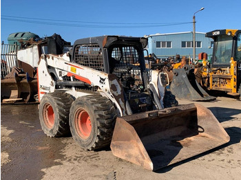 Bobcat S 550  – Finanzierungsleasing Bobcat S 550: das Bild 1