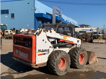 Bobcat S 550  – Finanzierungsleasing Bobcat S 550: das Bild 3