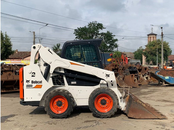 Kompaktlader Bobcat S 570: das Bild 5