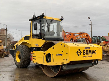 Walzenzug Bomag BW219 DH5+3D Trimble GPS: das Bild 4