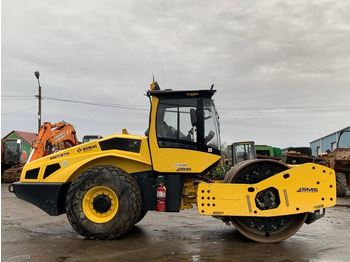 Walzenzug Bomag BW219 DH5+3D Trimble GPS: das Bild 5