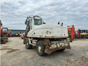 Mobilbagger CAT M 316 D: das Bild 5