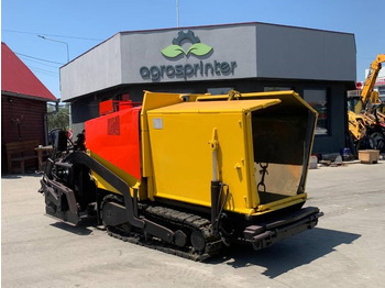 DYNAPAC Asphaltfertiger/ Straßenfertiger