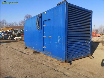 Stromgenerator FG Wilson DDC 800 KVA: das Bild 2