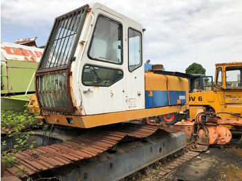 HITACHI Kettenbagger