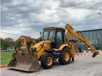 JCB 3CX Baggerlader