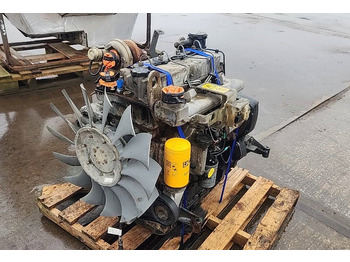 JCB Motor