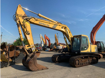 KOMATSU PC240 Kettenbagger