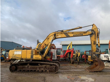 Komatsu PC 240 NLC-6K  – Finanzierungsleasing Komatsu PC 240 NLC-6K: das Bild 5