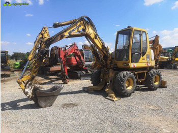KOMATSU PW95 Minibagger