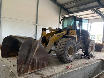 KOMATSU WA430-6 Radlader