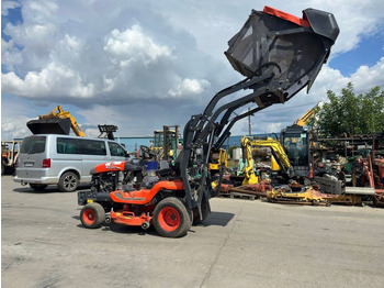 KUBOTA Rasenmäher