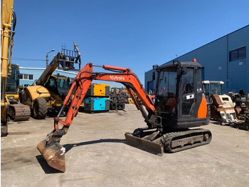KUBOTA KX61-3 Minibagger