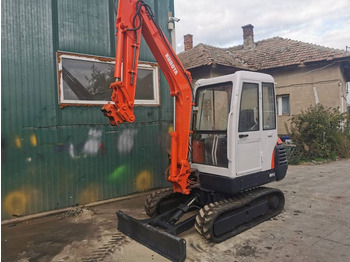 KUBOTA Minibagger