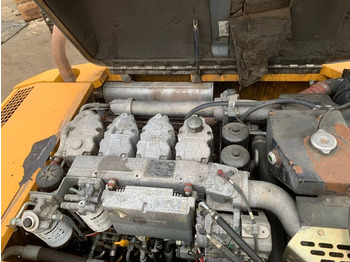 Mobilbagger Liebherr A 904 C: das Bild 5
