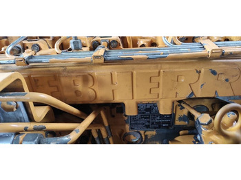 Motor für Baumaschine Liebherr D926 T-E: das Bild 5