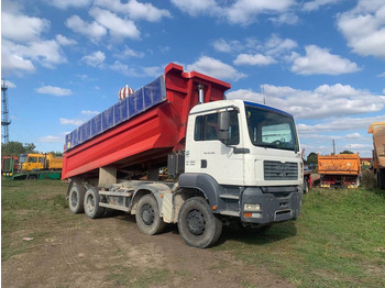 MAN TGA 35.350 Kipper