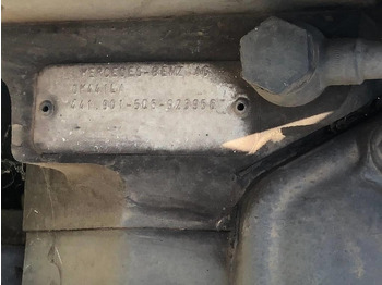 Motor für Landmaschine MB Trac OM 441LA ENGINE: das Bild 4 Motor für Landmaschine MB Trac OM 441LA ENGINE: das Bild 4