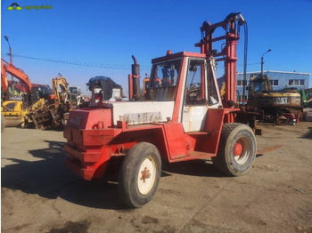 Geländestapler Manitou MB 60 H: das Bild 3
