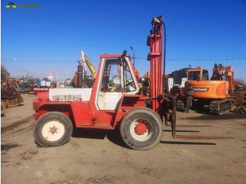 Geländestapler Manitou MB 60 H: das Bild 2