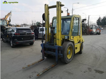 MANITOU Geländestapler