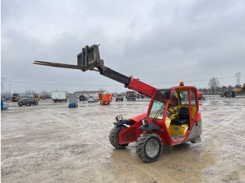MANITOU Teleskoplader