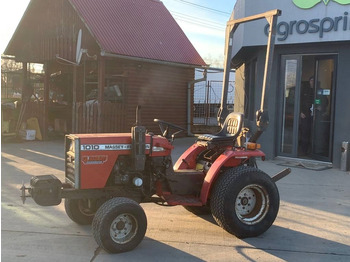 Traktor Massey Ferguson 1010: das Bild 5