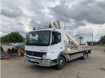 MERCEDES-BENZ Atego 818 LKW mit Arbeitsbühne