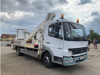 Leasing für Mercedes-Benz Atego 818  Mercedes-Benz Atego 818: das Bild 5