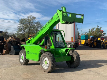 Teleskoplader Merlo P23.6 EV-SC: das Bild 2