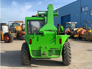 Teleskoplader Merlo P23.6 EV-SC: das Bild 5