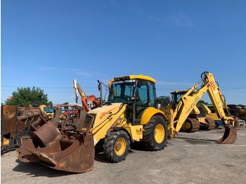 NEW HOLLAND Baggerlader