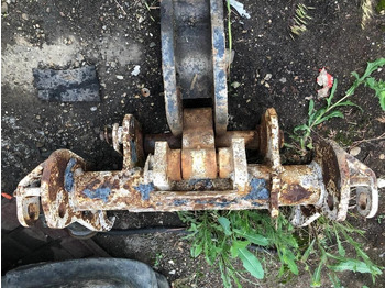 Teleskoplader New Holland LM 435-410 FOR PARTS: das Bild 5
