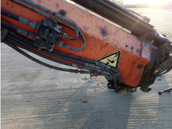 Ladekran Palfinger PK150001L: das Bild 5