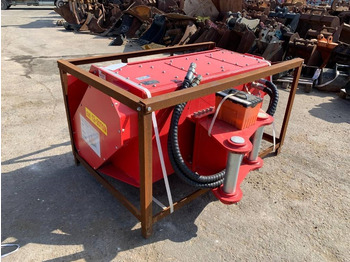 Forstmulcher Raytree REDM50 NEW: das Bild 3