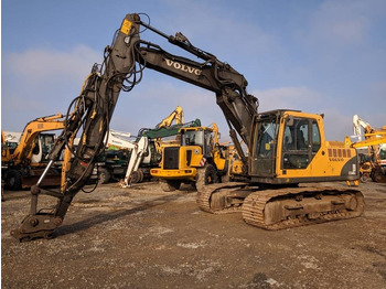 VOLVO EC160 Kettenbagger