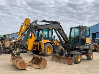 VOLVO EW60E Mobilbagger