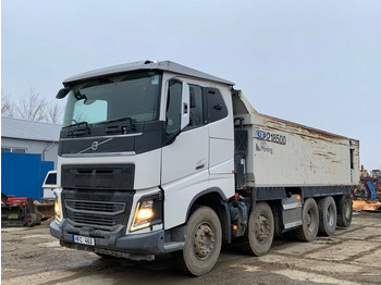 VOLVO FMX 540 Kipper