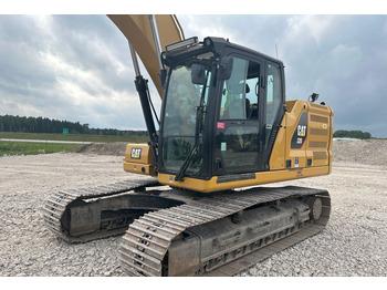 CATERPILLAR 320 Kettenbagger