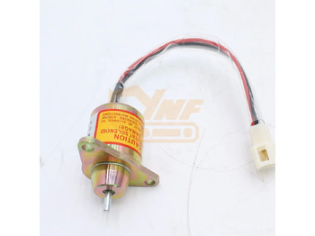 Elektrische Ausrüstung für Bagger, Zustand - NEU 12V 24V 119653-77950 Flameout Solenoid Valve For 4TNV94L 4TNV98L 4TNV106 3TNE84 4TNE94 119285-77950 1503ES-12S5SUC5S SA-4562T: das Bild 2
