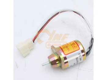 Elektrische Ausrüstung für Bagger, Zustand - NEU 12V 24V 119653-77950 Flameout Solenoid Valve For 4TNV94L 4TNV98L 4TNV106 3TNE84 4TNE94 119285-77950 1503ES-12S5SUC5S SA-4562T: das Bild 5