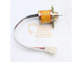 Elektrische Ausrüstung für Bagger, Zustand - NEU 12V 24V 119653-77950 Flameout Solenoid Valve For 4TNV94L 4TNV98L 4TNV106 3TNE84 4TNE94 119285-77950 1503ES-12S5SUC5S SA-4562T: das Bild 3