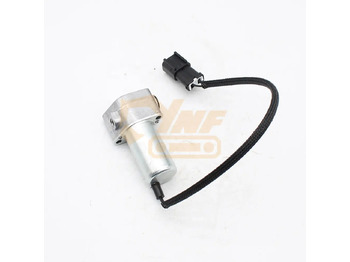 Elektrische Ausrüstung, Zustand - NEU 702-21-07010 High quality solenoid valve PC200-6 rotary main pump 6D102 engineering machinery accessories: das Bild 4