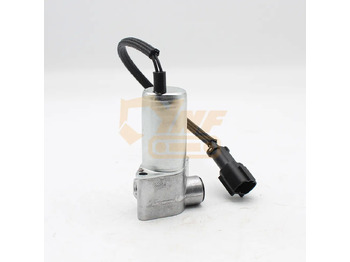 Elektrische Ausrüstung, Zustand - NEU 702-21-07010 High quality solenoid valve PC200-6 rotary main pump 6D102 engineering machinery accessories: das Bild 3