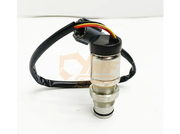 Elektrische Ausrüstung, Zustand - NEU Excavator HPV102 Main pump Solenoid Valve EX100-3 Solenoid Valve 9745876: das Bild 5
