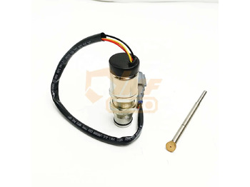 Elektrische Ausrüstung, Zustand - NEU Excavator HPV102 Main pump Solenoid Valve EX100-3 Solenoid Valve 9745876: das Bild 4