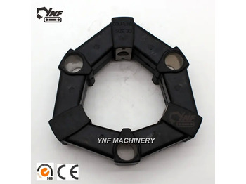 Kupplung und Teile, Zustand - NEU High-Quality CF-A-30 Excavator Flexible Rubber Coupling Size 30 Engine Drive Coupling: das Bild 4
