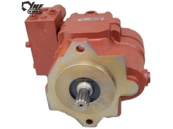 Hydraulikpumpe, Zustand - NEU High Quality Hd33 Mini Excavator Hydraulic Pump Pvd-1B-34Bp Pvd-1B-34Bp-11G5 Piston Pump: das Bild 2